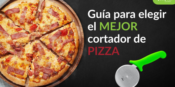 ¿Cómo elegir el mejor cortador de pizza para tu cocina? Te presentamos la guía definitiva